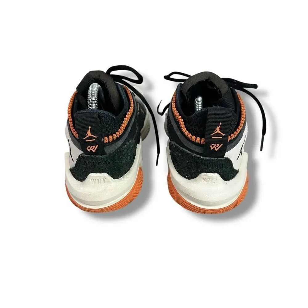 Nike Air Jordan Why Not Zer0.6 GS Youth Size 4.5 basketball shoes